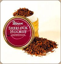 Табак трубочный Peterson Sherlock Holmes
